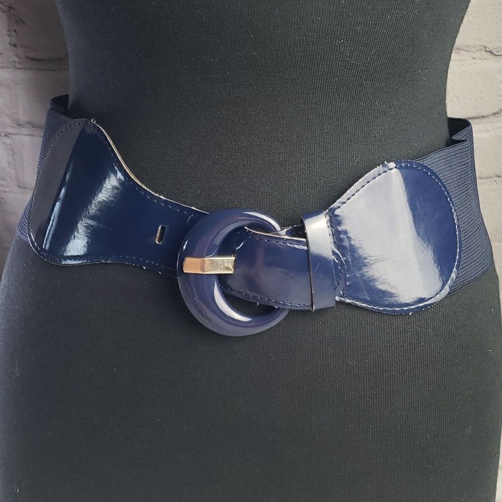 Navy Blue Belt